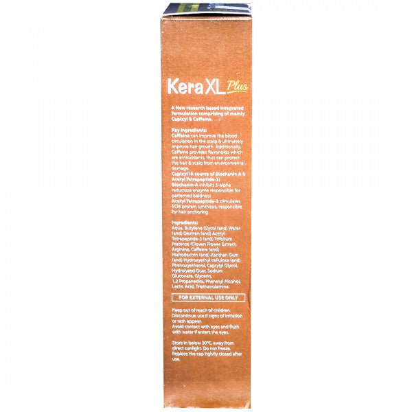 Kera XL Plus Advanced Hair Growth Serum, 75ml