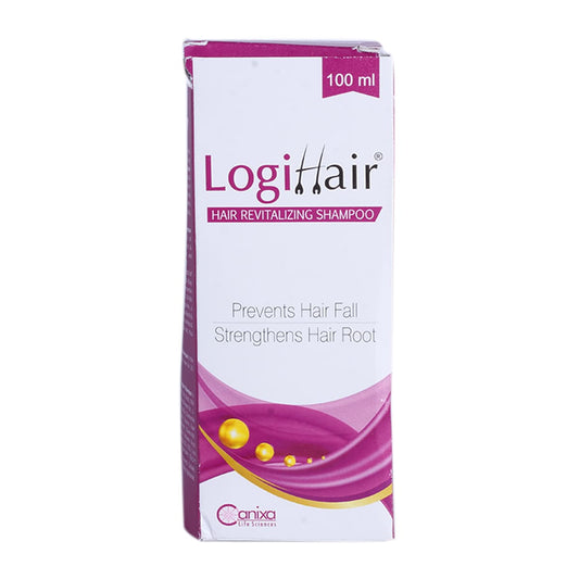 Logihair Shampoo, 100ml