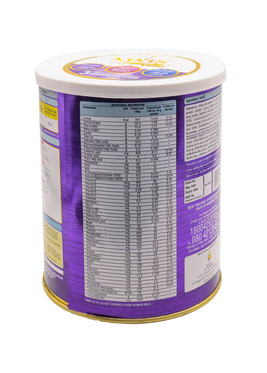 MMS Gold Stage3 Grow Up Formula, 400gm