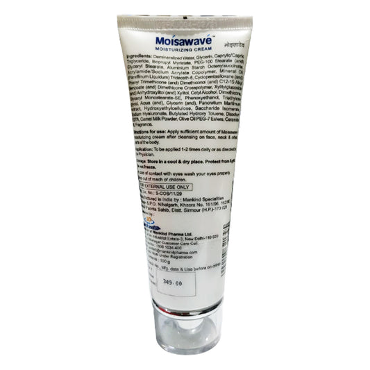 Moisawave Moisturizing Cream, 100gm