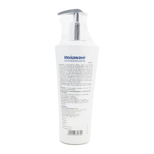 Moisawave Moisturizing Lotion, 250ml