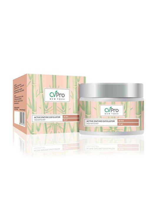 CVPro Active Enzyme Exfoliator, 50gm