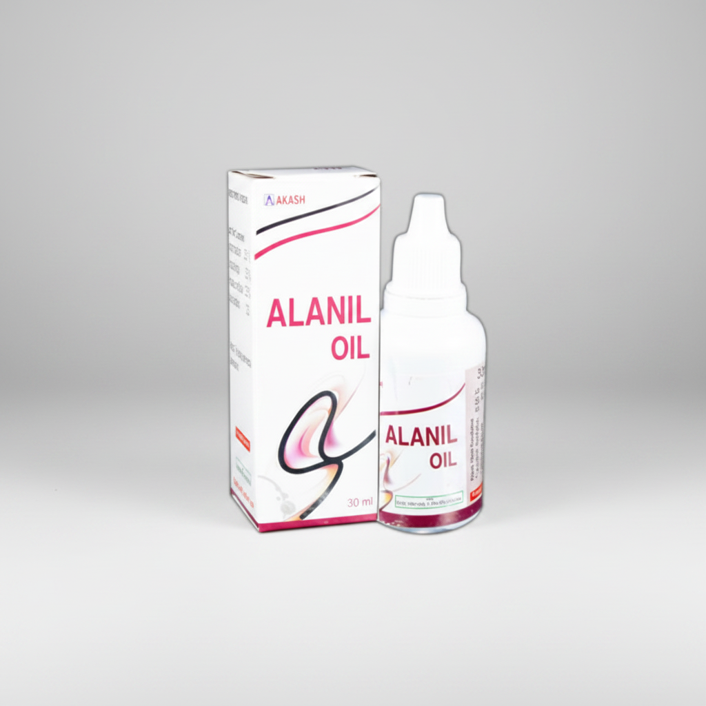 Alanil Oil, 30ml