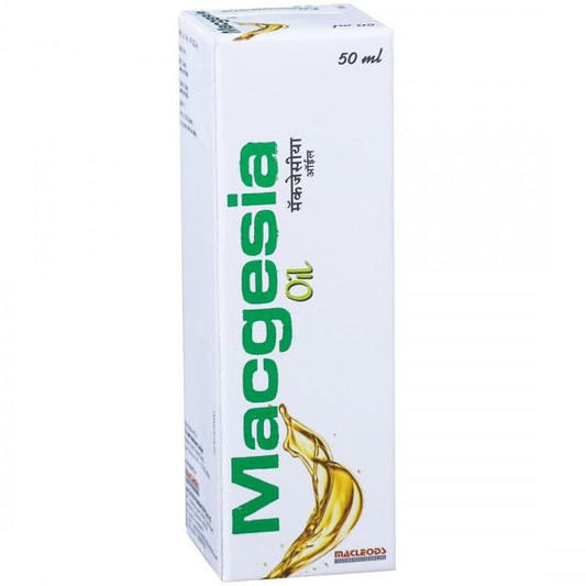 Macgesia Oil, 50ml