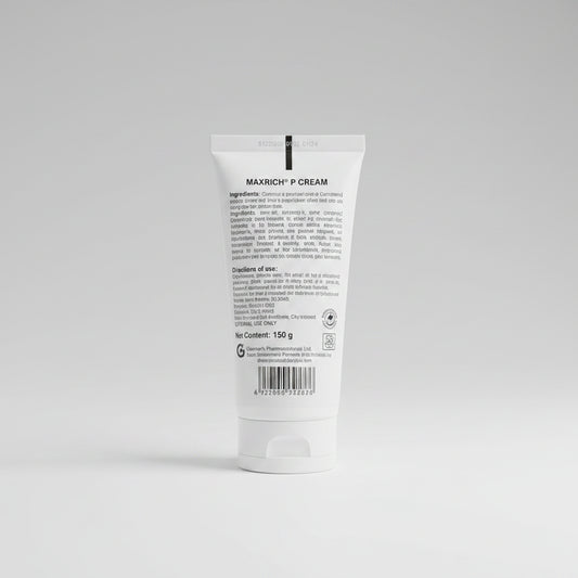 MaxRich P Ultra Renew Moisturizing Cream, 150g