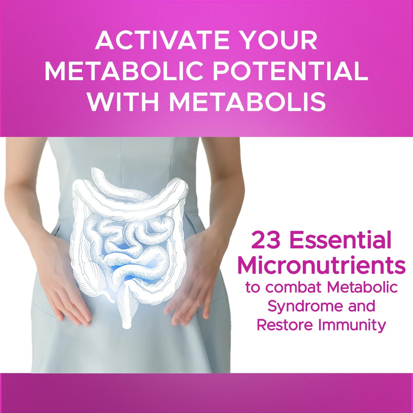 Metabolis, 30 Tablets
