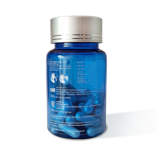 Fortisil OSA Capsules