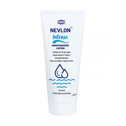 Nevlon Intense Moisturising Lotion, 150ml