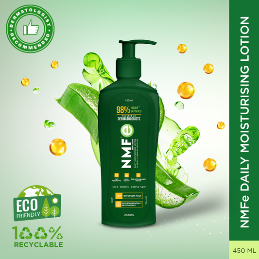NMFe Skin Lotion, 450ml