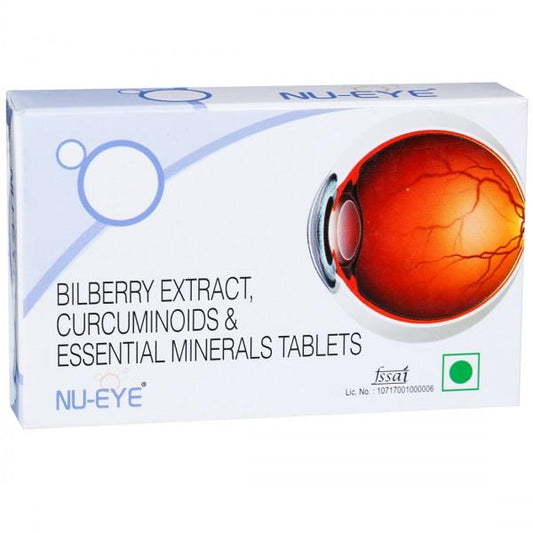 NU Eye, 15 Tablets