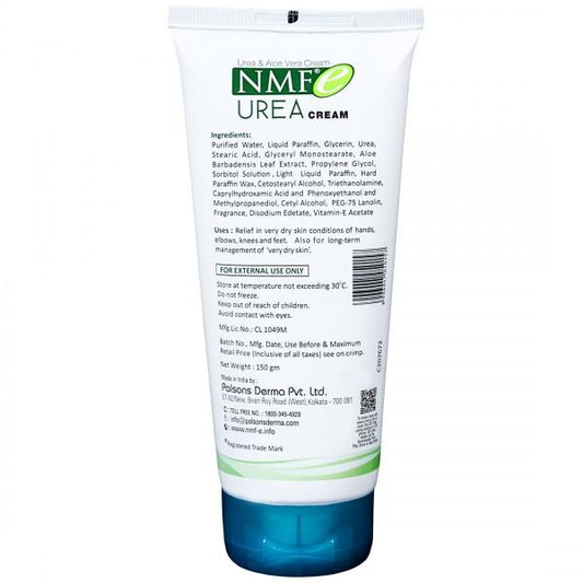 NMFe Urea Cream, 150gm