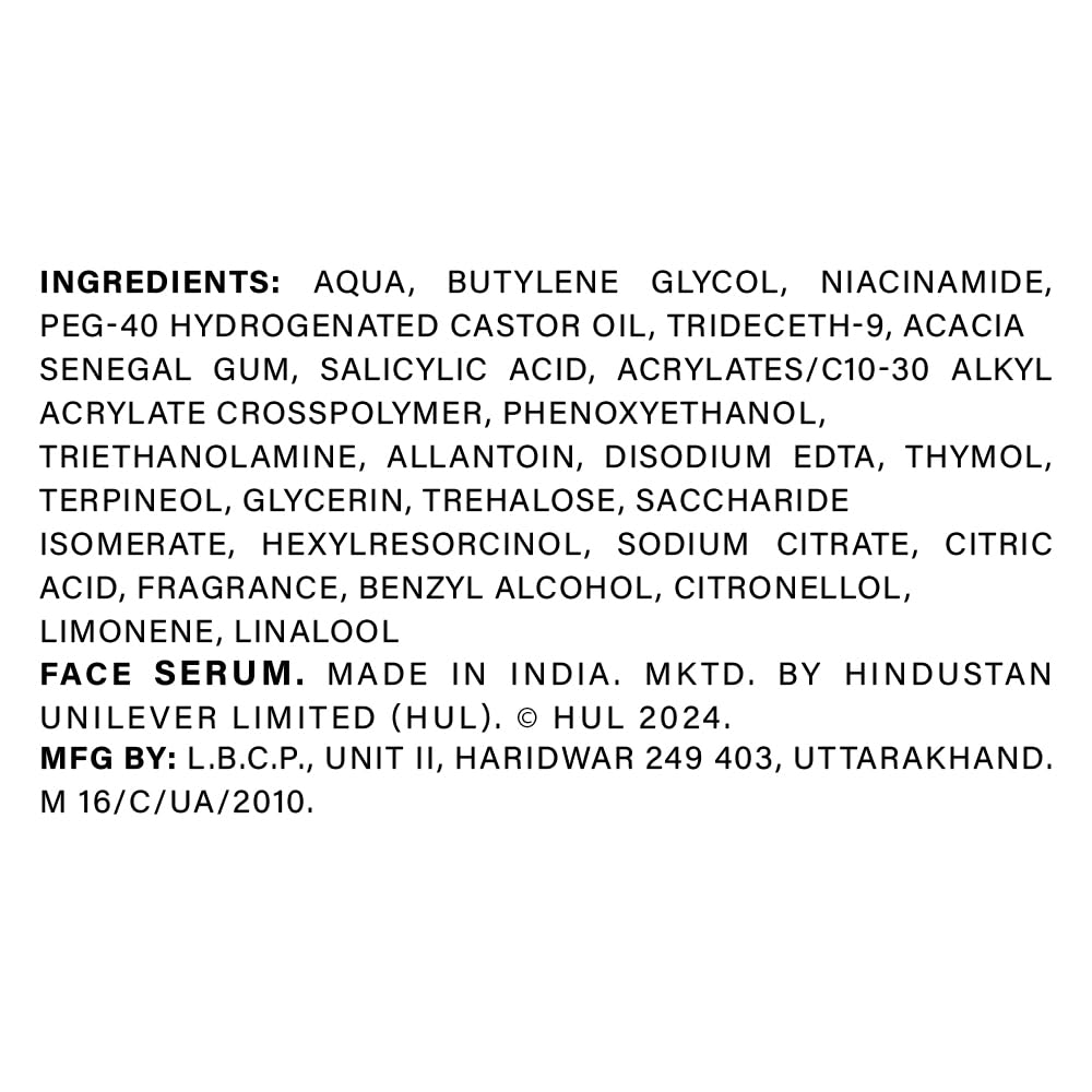 Novology Acne Clearing Serum, 28ml