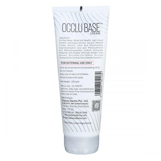 Occlubase Cream, 200gm