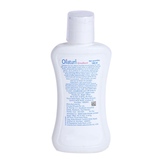 Oilatum Emollient, 100ml
