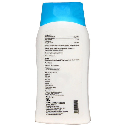 Olesoft Max Lotion, 200ml