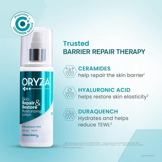 Oryza Lotion, 100ml