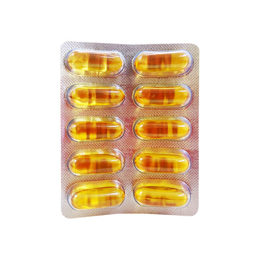 Othree Soft Gel, 30 Capsules