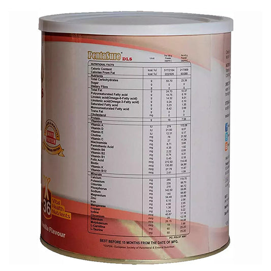 Pentasure DLS Powder, 400gm