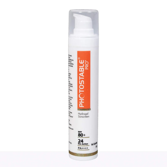 Photostable Pro+ Hydragel Sunscreen, 50gm