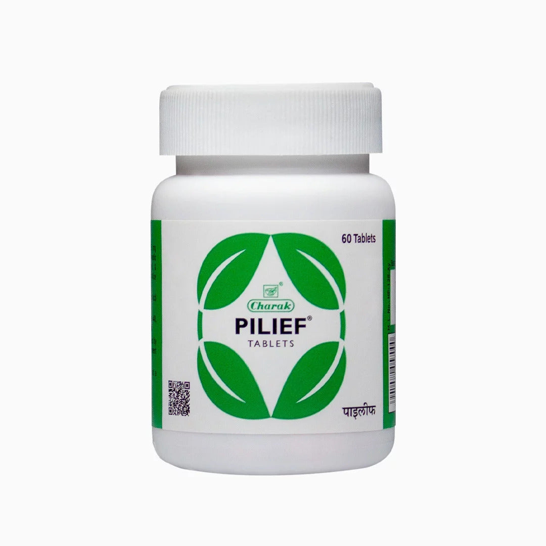 Pilief, 60 Tablets