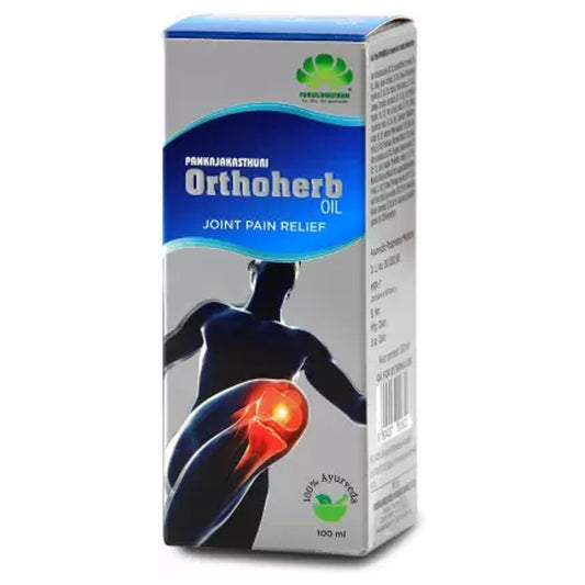 Pankajakasthuri Orthoherb Oil, 100ml
