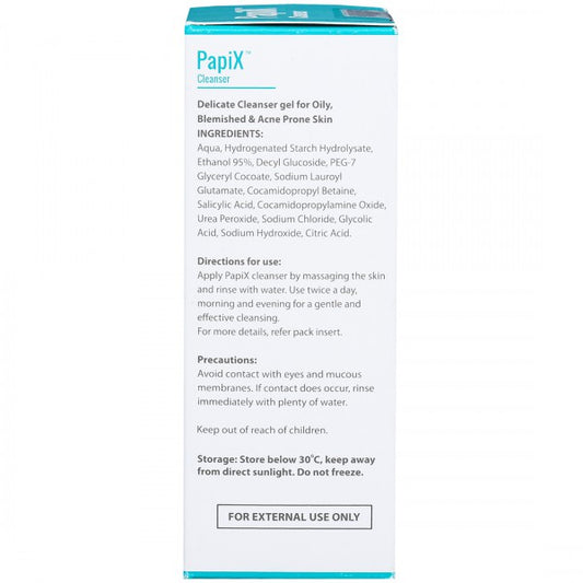 Papix Cleanser, 50ml