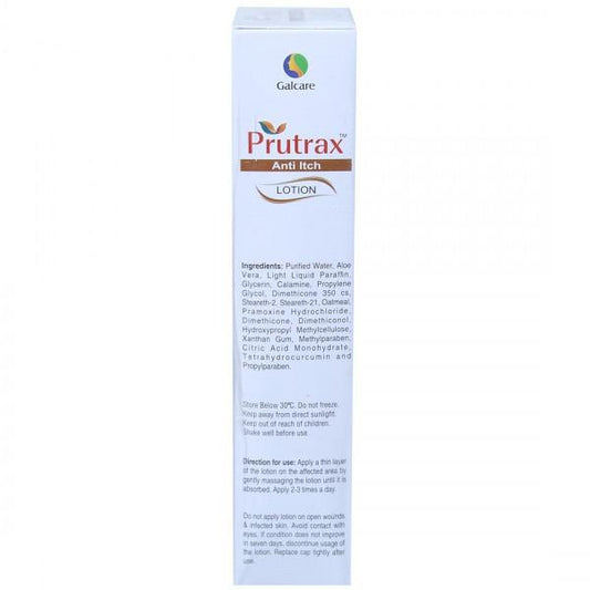 Prutrax Anti Itch Lotion, 100ml