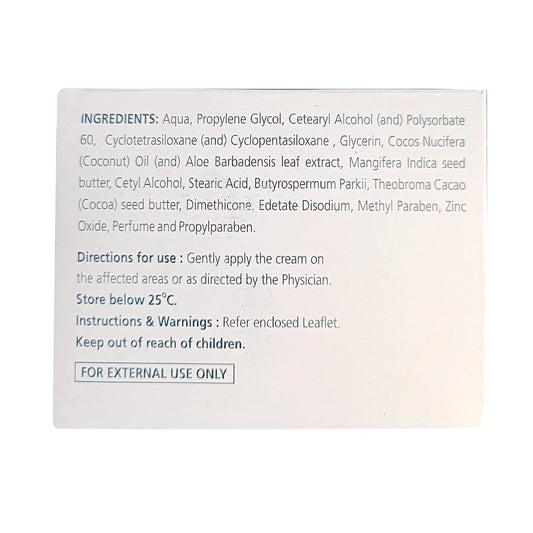 Psomoist Moisturising Cream, 100gm