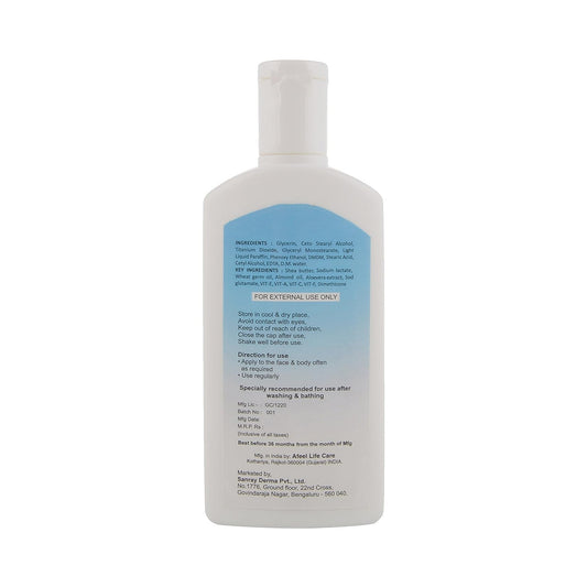 Ray-Dew Moisturizing Lotion, 400ml