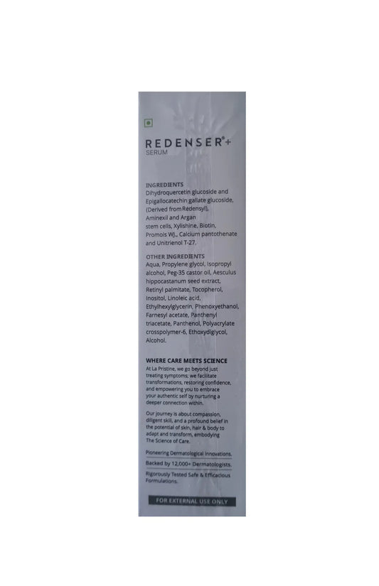 Redenser Plus Serum, 60ml