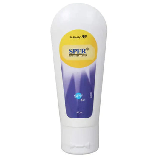Sper Sunscreen SPF 40 Lotion, 100ml