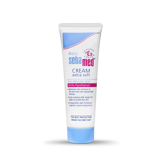 Sebamed Baby Cream Extra Soft, 50ml
