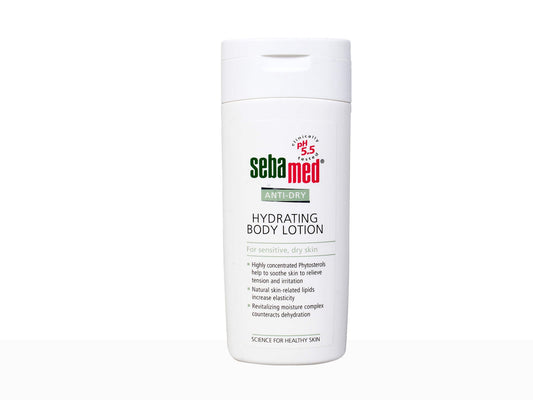 Sebamed Anti-Dry Hydrating Body Lotion, 200ml