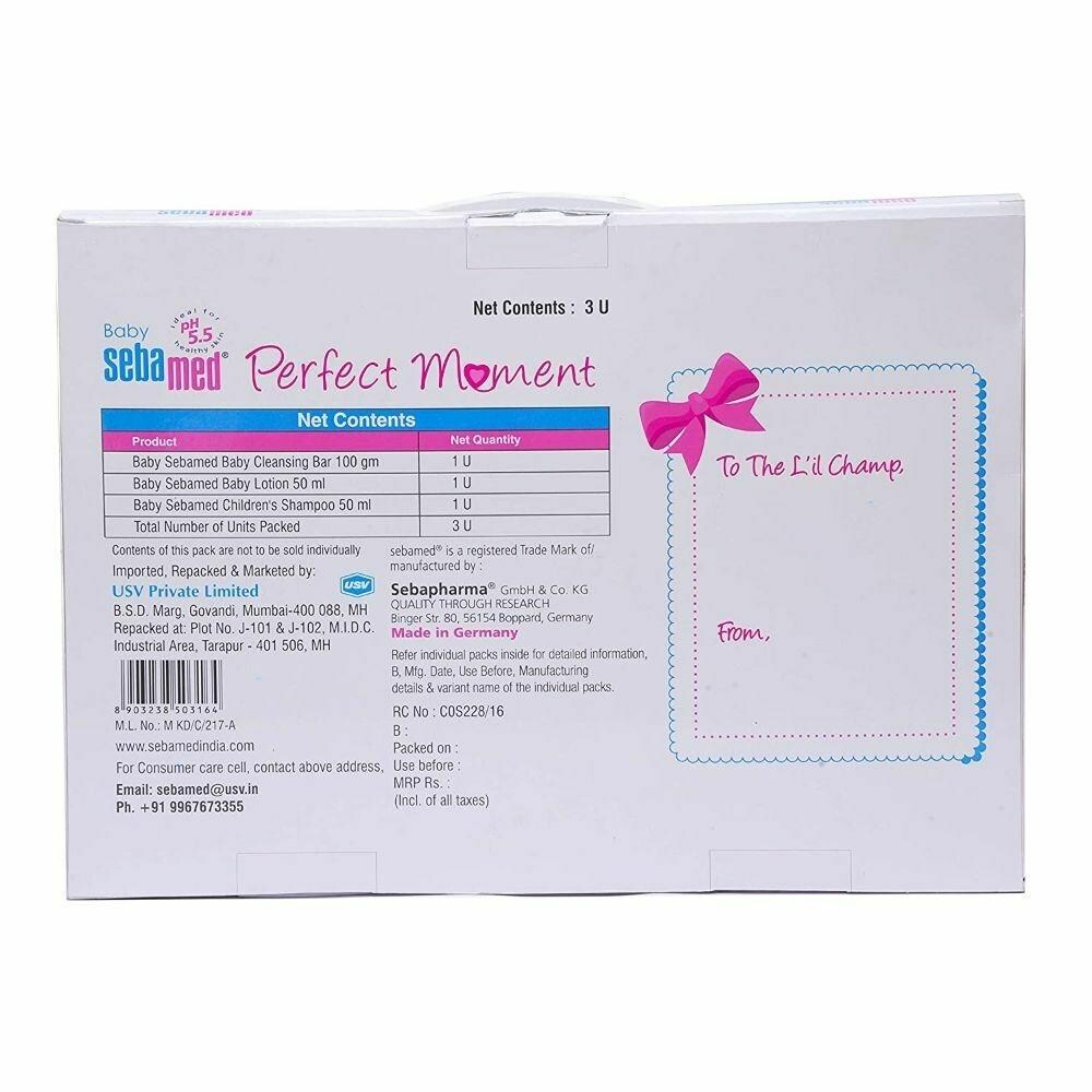 Sebamed Baby Perfect Moment Kit
