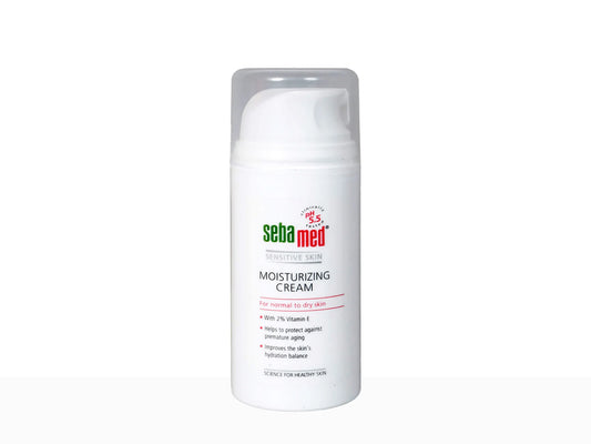 Sebamed Moisturizing Cream, 100ml