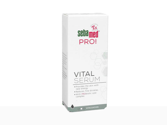 Sebamed PRO Vital Serum, 30ml