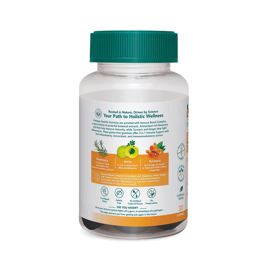 Himalaya Septilin Gummies, 30s