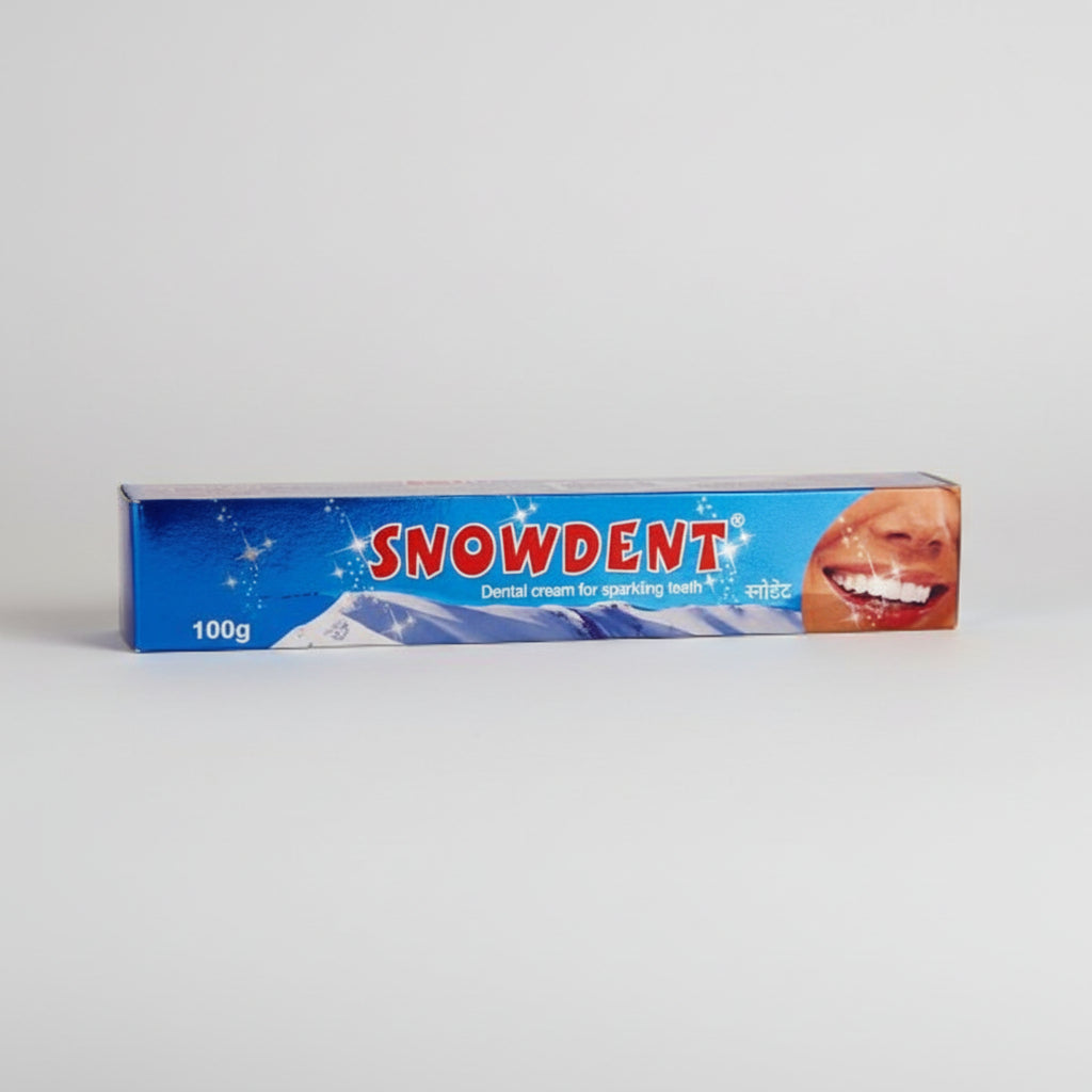Snowdent Toothpaste, 100gm