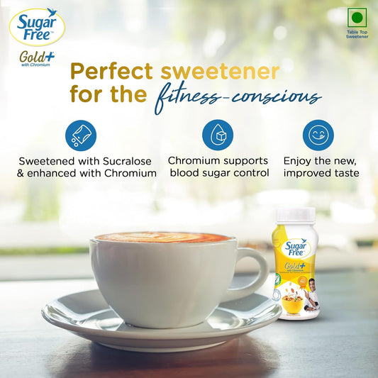 Sugarfree Gold Powder, 100gm