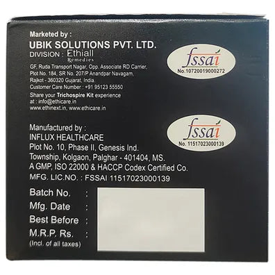 Trichospire Hair Kit Advanced Clinical Therapy