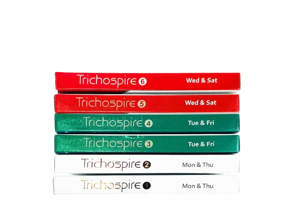 Trichospire Hair Kit Advanced Clinical Therapy
