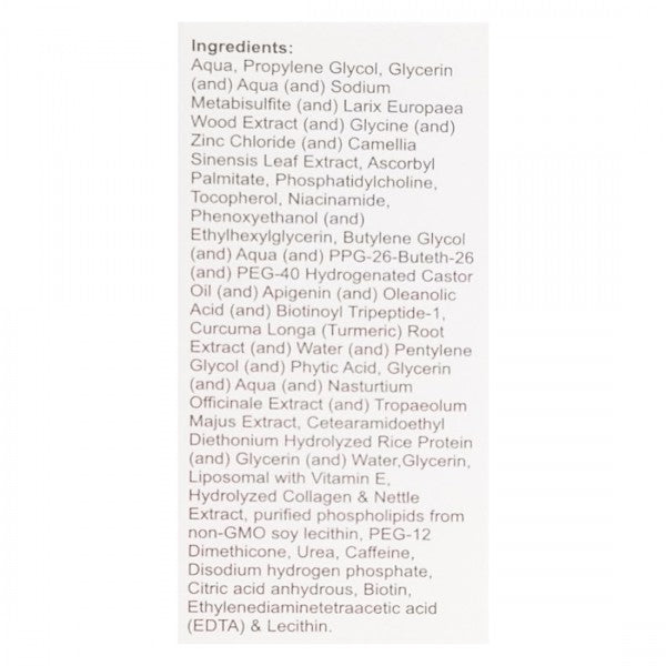 Trilast Stem Intensive Hair Growth Serum, 60ml