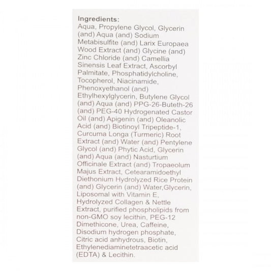 Trilast Stem Intensive Hair Growth Serum, 60ml