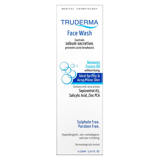 Truderma Facewash, 150ml