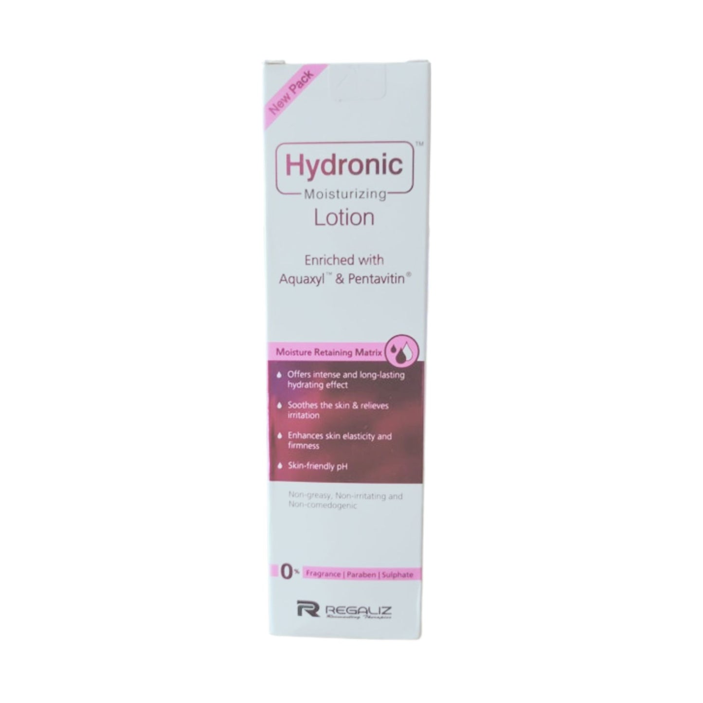Hydronic Moisturizing Lotion, 100ml