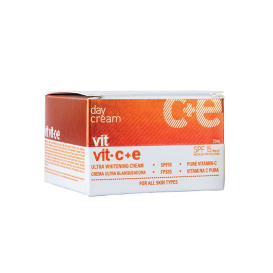 Vit Vit. C+E Day Cream, 25gm