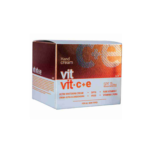 Vit Vit C+E Hand Cream, 50gm
