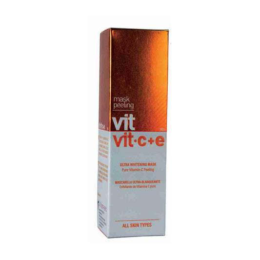 Vit Vit C+E Peel Mask, 50gm