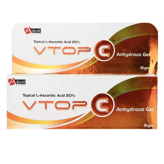 Vtop C Gel, 15gm