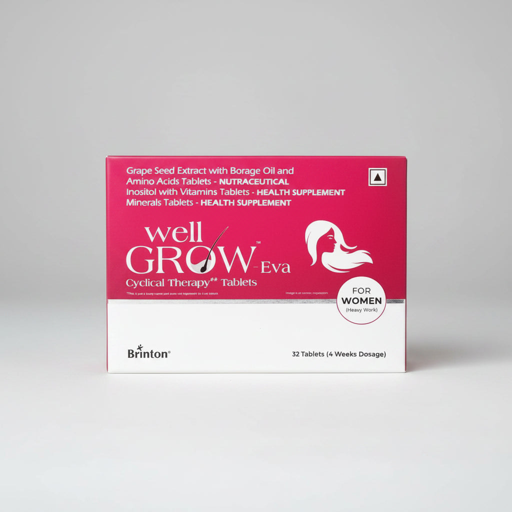 WellGrow Eva Tablets
